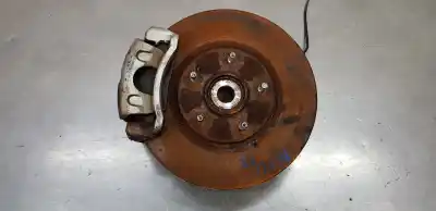 Second-hand car spare part front left knuckle for kia carens ( ) basic oem iam references 51715a4500  