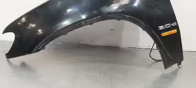 Second-hand car spare part left front fin for bmw x5 (e53) 3.0d oem iam references 41357000385  