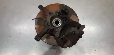 Second-hand car spare part front right knuckle for kia carens ( ) basic oem iam references 51716a4500  