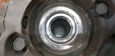 Second-hand car spare part front right knuckle for kia carens ( ) basic oem iam references 51716a4500  