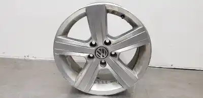 Pezzo di ricambio per auto di seconda mano cerchione in lega per volkswagen golf vii sportsvan business riferimenti oem iam 5g0601025bp8z8  