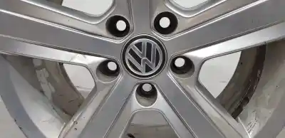 Pezzo di ricambio per auto di seconda mano cerchione in lega per volkswagen golf vii sportsvan business riferimenti oem iam 5g0601025bp8z8  