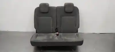 Second-hand car spare part third row seats for dacia lodgy ambiance oem iam references 893013879r  