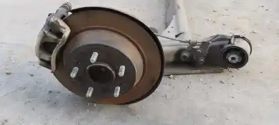 Second-hand car spare part rear axle for kia carens ( ) basic oem iam references 55100a4560  