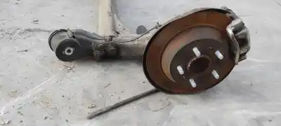 Second-hand car spare part rear axle for kia carens ( ) basic oem iam references 55100a4560  