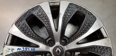 Pièce détachée automobile d'occasion jante pour renault scenic iv grand limited références oem iam 403006686r  
