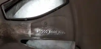 Pièce détachée automobile d'occasion jante pour renault scenic iv grand limited références oem iam 403006686r  
