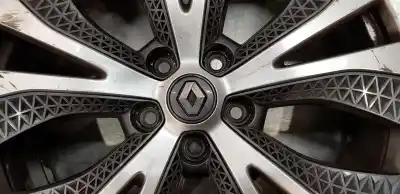 Pièce détachée automobile d'occasion jante pour renault scenic iv grand limited références oem iam 403006686r  