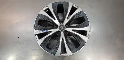 Pièce détachée automobile d'occasion jante pour renault scenic iv grand limited références oem iam 403006686r  