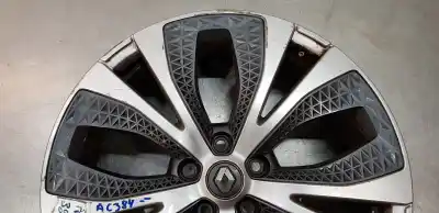 Pièce détachée automobile d'occasion jante pour renault scenic iv grand limited références oem iam 403006686r  