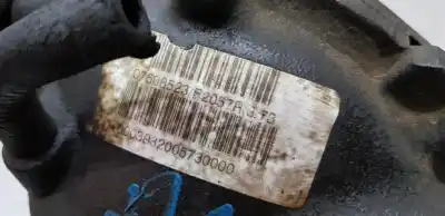 Second-hand car spare part front differential for bmw x5 (e53) 3.0d oem iam references 31507508524  