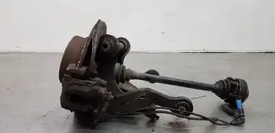 Peça sobressalente para automóvel em segunda mão Manga De Eixo Traseira Direita por BMW X5 (E53) 3.0d Referências OEM IAM 33321095240  