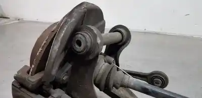 Peça sobressalente para automóvel em segunda mão manga de eixo traseira direita por bmw x5 (e53) 3.0d referências oem iam 33321095240  