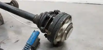 Peça sobressalente para automóvel em segunda mão manga de eixo traseira direita por bmw x5 (e53) 3.0d referências oem iam 33321095240  