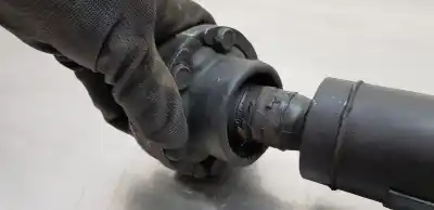 Peça sobressalente para automóvel em segunda mão transmissão central traseira por bmw x5 (e53) 3.0d referências oem iam 26107510001  