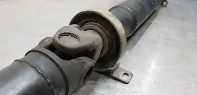 Peça sobressalente para automóvel em segunda mão transmissão central traseira por bmw x5 (e53) 3.0d referências oem iam 26107510001  