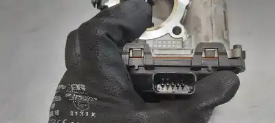 Автозапчастина б/у коробка метелика для citroen c-elysée feel посилання на oem iam 9830171480  