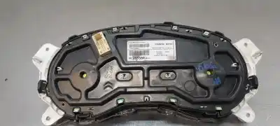 Автозапчастина б/у панель інструментів для citroen c-elysée feel посилання на oem iam 9825558680  