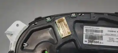 Автозапчастина б/у панель інструментів для citroen c-elysée feel посилання на oem iam 9825558680  