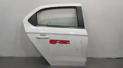 Автозапчастина б/у двері задні праві для citroen c-elysée feel посилання на oem iam 9675190680
