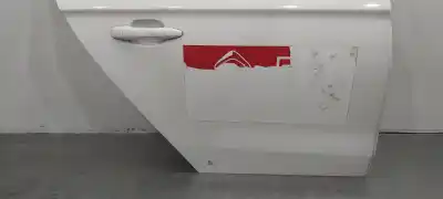 Автозапчастина б/у двері задні праві для citroen c-elysée feel посилання на oem iam 9675190680  