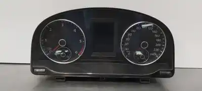 Автозапчастина б/у панель інструментів для volkswagen caddy ocio comfortline bmt посилання на oem iam 2k5920876f