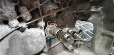 Second-hand car spare part gearbox for citroen nemo 1.4 hdi oem iam references 20cq70  