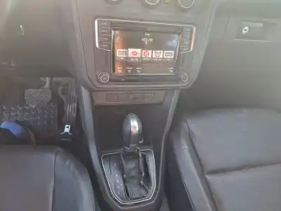 Second-hand car spare part gps navigation system for volkswagen caddy ocio comfortline bmt oem iam references 5c0035680d  