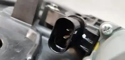 Peça sobressalente para automóvel em segunda mão elevador de vidros traseiro direito por hyundai tucson essence bluedrive 2wd referências oem iam 83481d7000  