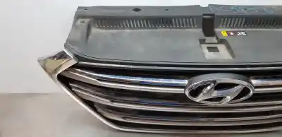 Gebrauchtes Autoersatzteil frontgitter zum hyundai tucson essence bluedrive 2wd oem-iam-referenzen 86350d7100  