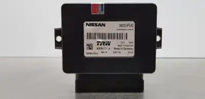 Second-hand car spare part Electronic Module for NISSAN X-TRAIL (T32) Acenta 4x4 OEM IAM references 360326FL0C  