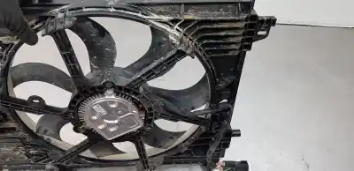 Second-hand car spare part radiator cooling fan for nissan x-trail (t32) acenta 4x4 oem iam references 21481hv80b  