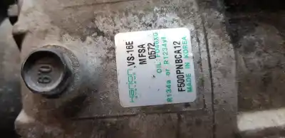 Second-hand car spare part air conditioning compressor for kia carens ( ) basic oem iam references 97701a4500  