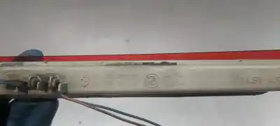 Second-hand car spare part central brake light for bmw x5 (e53) 3.0d oem iam references 63258362039  