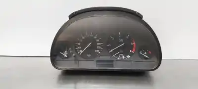 Pièce détachée automobile d'occasion COMPTEUR DE VITESSE TABLEAU DE BORD pour BMW X5 (E53)  Références OEM IAM 62116914918  110008735140