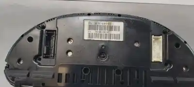 Peça sobressalente para automóvel em segunda mão quadrante por bmw x5 (e53) 3.0d referências oem iam 62116914918  110008735140