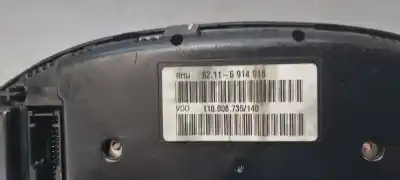 Peça sobressalente para automóvel em segunda mão quadrante por bmw x5 (e53) 3.0d referências oem iam 62116914918  110008735140