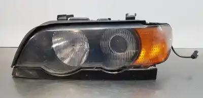 Peça sobressalente para automóvel em segunda mão farol / farolim esquerdo por bmw x5 (e53) 3.0d referências oem iam 63126930229