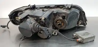 Second-hand car spare part left headlight for bmw x5 (e53) 3.0d oem iam references 63126930229  