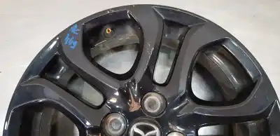 Peça sobressalente para automóvel em segunda mão jante por mazda 2 lim. () origin referências oem iam 9965445560  