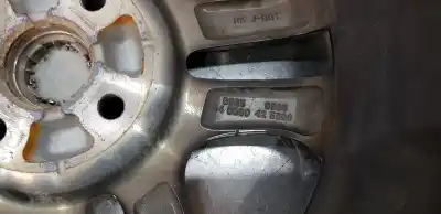 Peça sobressalente para automóvel em segunda mão jante por mazda 2 lim. () origin referências oem iam 9965445560  