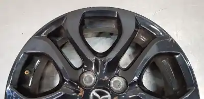 Peça sobressalente para automóvel em segunda mão jante por mazda 2 lim. () origin referências oem iam 9965445560  