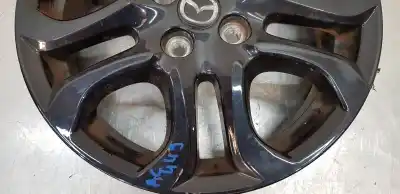 Pezzo di ricambio per auto di seconda mano cerchione in lega per mazda 2 lim. () origin riferimenti oem iam 9965445560  