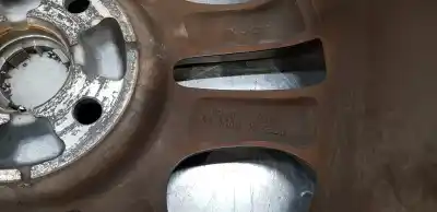 Pezzo di ricambio per auto di seconda mano cerchione in lega per mazda 2 lim. () origin riferimenti oem iam 9965445560  