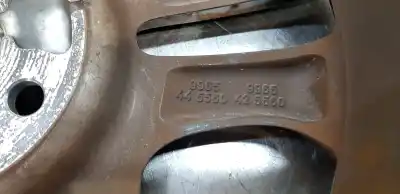 Peça sobressalente para automóvel em segunda mão jante por mazda 2 lim. () origin referências oem iam 9965445560  