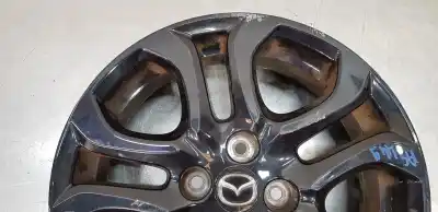 Peça sobressalente para automóvel em segunda mão jante por mazda 2 lim. () origin referências oem iam 9965445560  