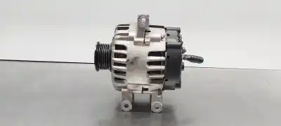 Gebrauchtes Autoersatzteil Lichtmaschine zum OPEL ASTRA J GTC Sportive OEM-IAM-Referenzen 13586366  