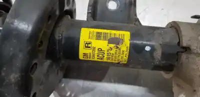 Автозапчасти б/у амортизатор передний правый за opel astra j gtc sportive ссылки oem iam 13447392  