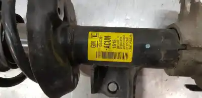 Автозапчастина б/у амортизатор передній лівий для opel astra j gtc sportive посилання на oem iam 13447391  