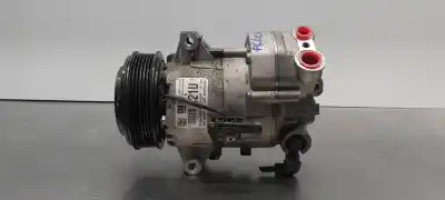 Автозапчасти б/у компрессор кондиционера воздуха за opel astra j gtc sportive ссылки oem iam 95521421